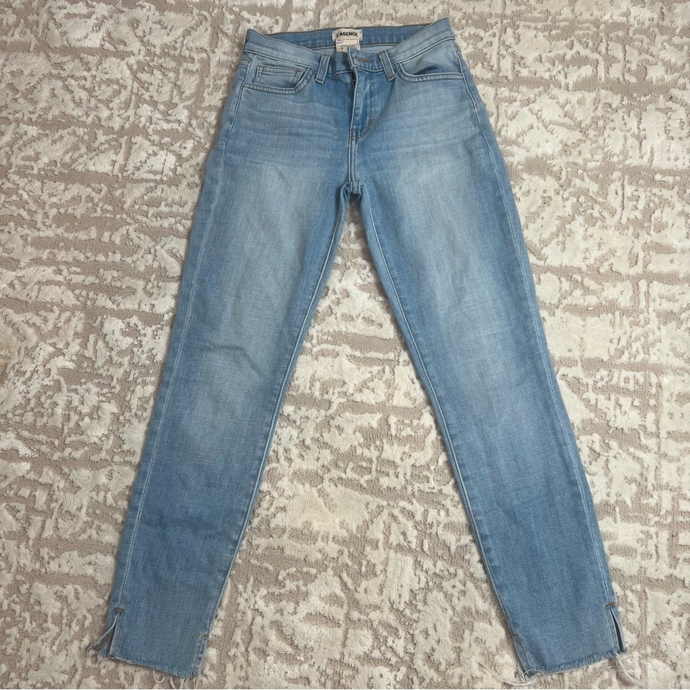 L’AGENCE Skinny Denim Jeans